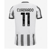 Dres Juventus Juan Cuadrado #11 Domaci 2022-23 Kratak Rukav